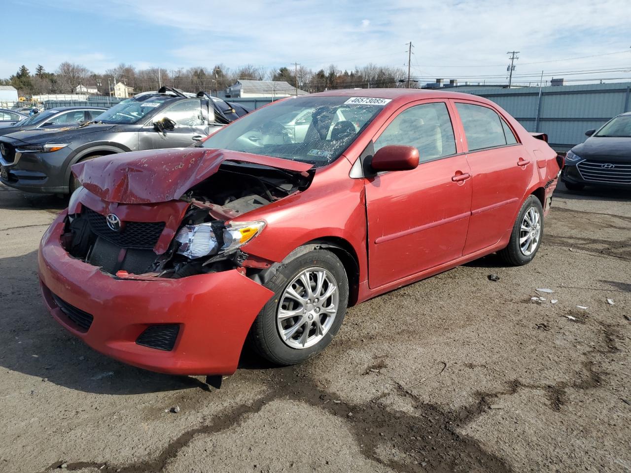 2009 Toyota Corolla - Image 1