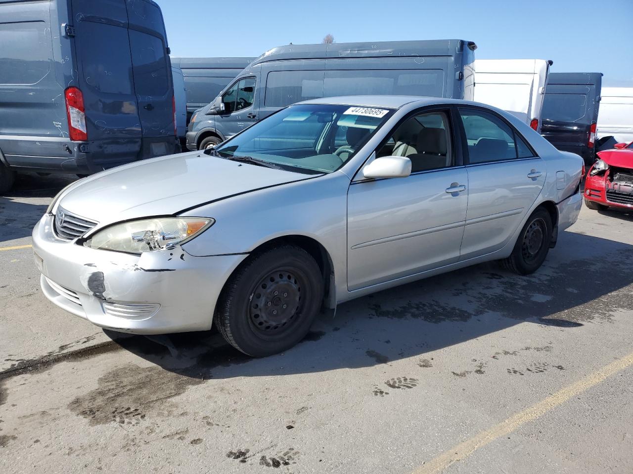 2005 Toyota Camry - Image 1