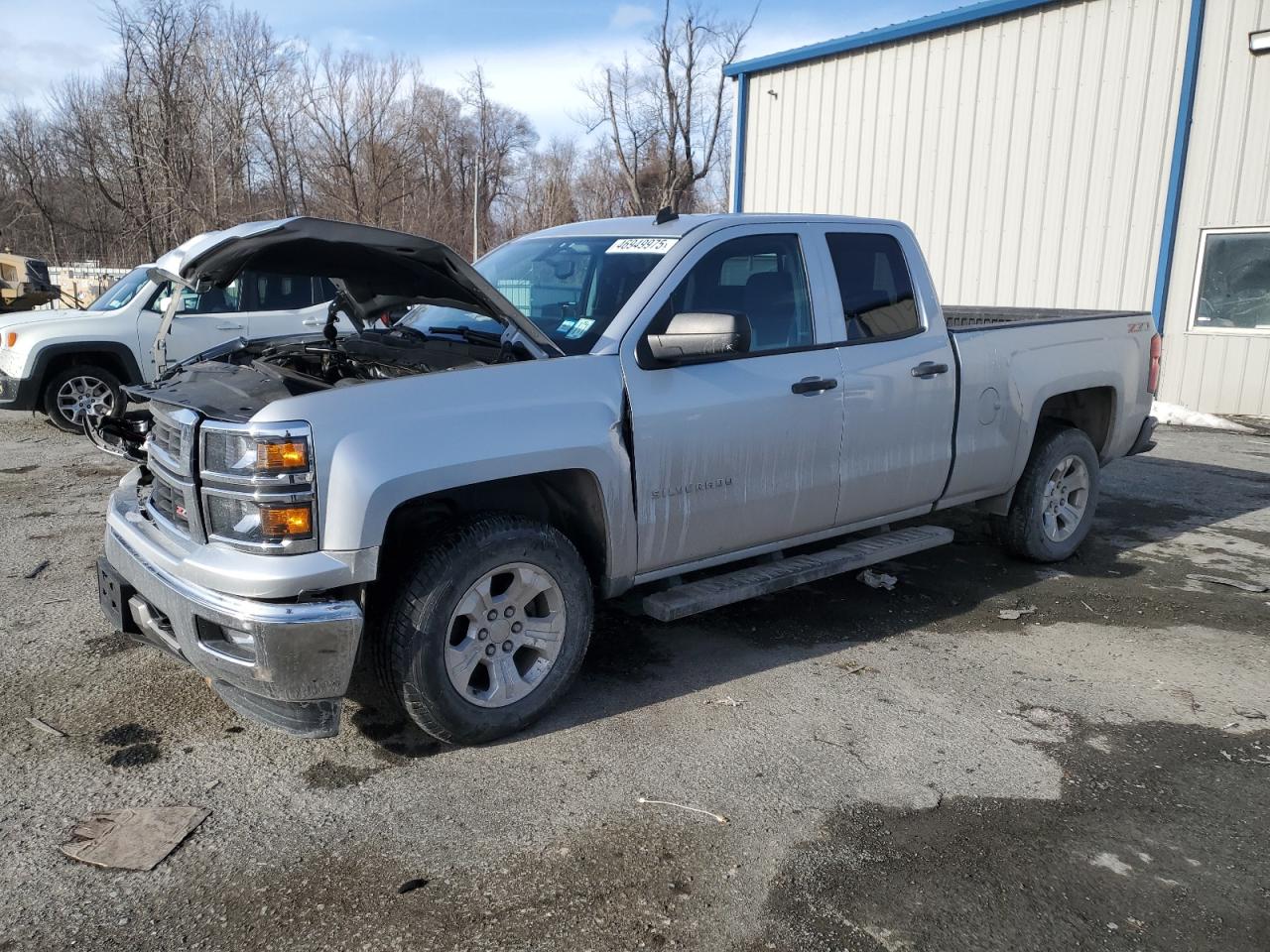 2014 Chevrolet Silverado - Image 1