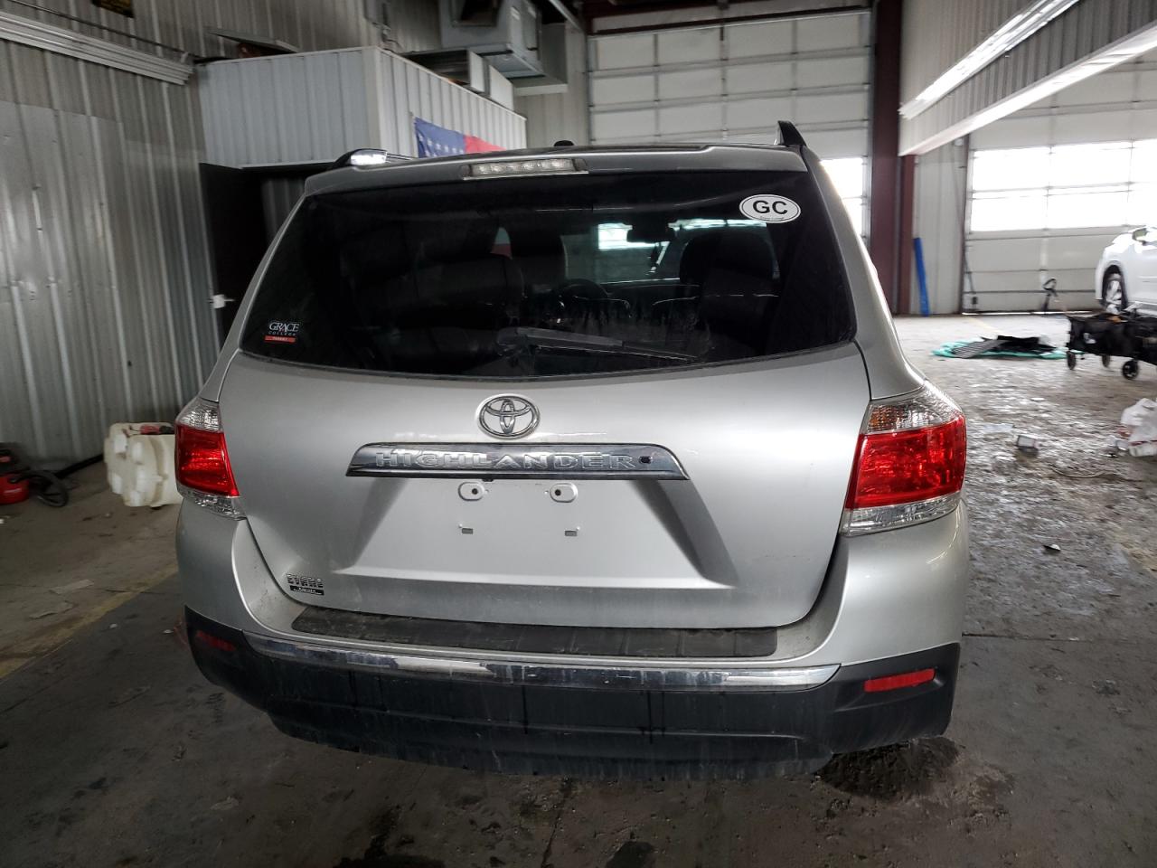 2013 Toyota Highlander - Image 6