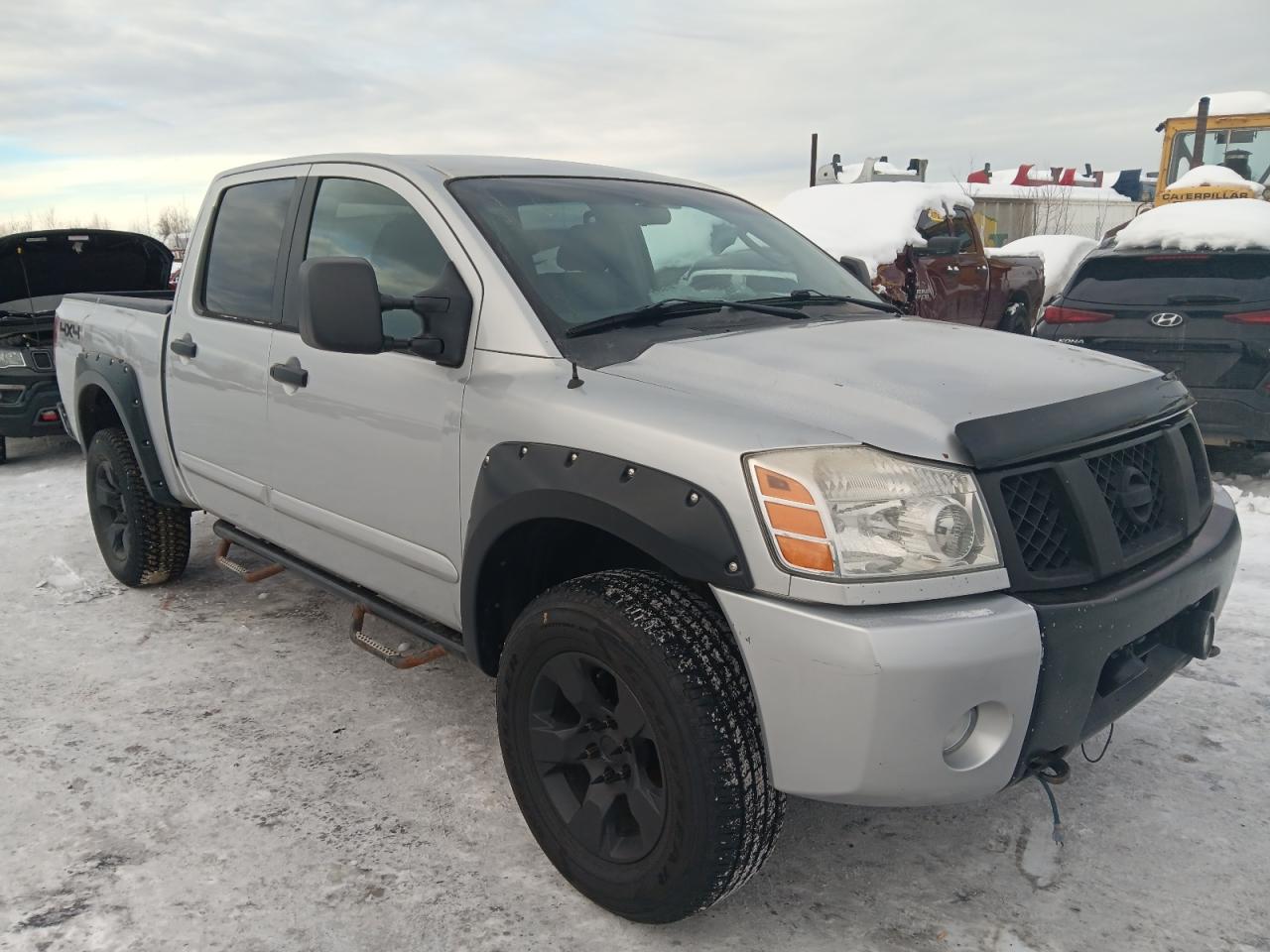 2005 Nissan Titan - Image 4