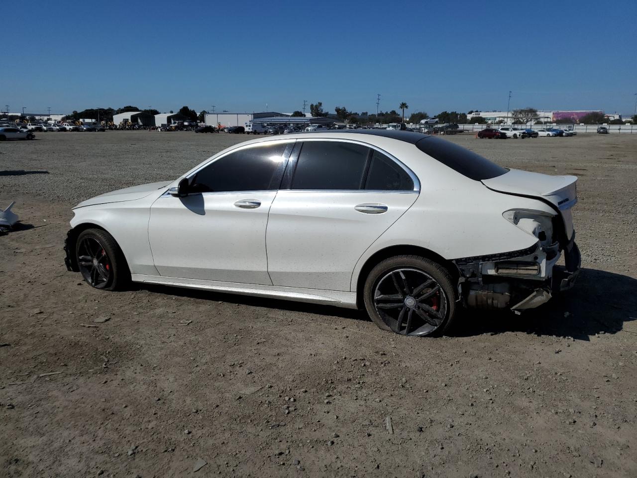 2015 Mercedes-Benz C-klasse - Image 2