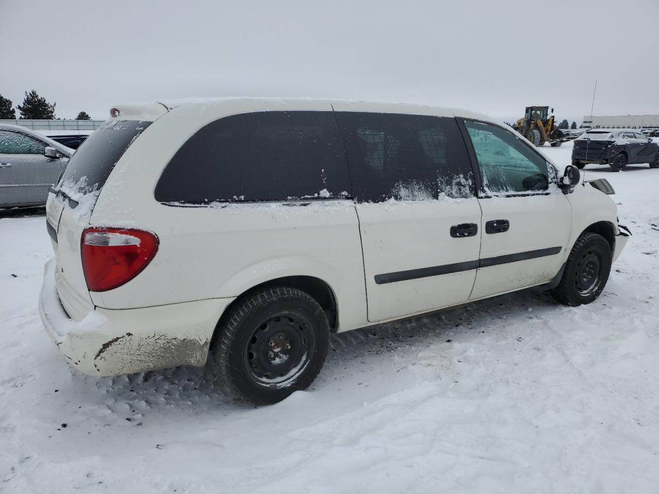 2007 Dodge Caravan - Image 3