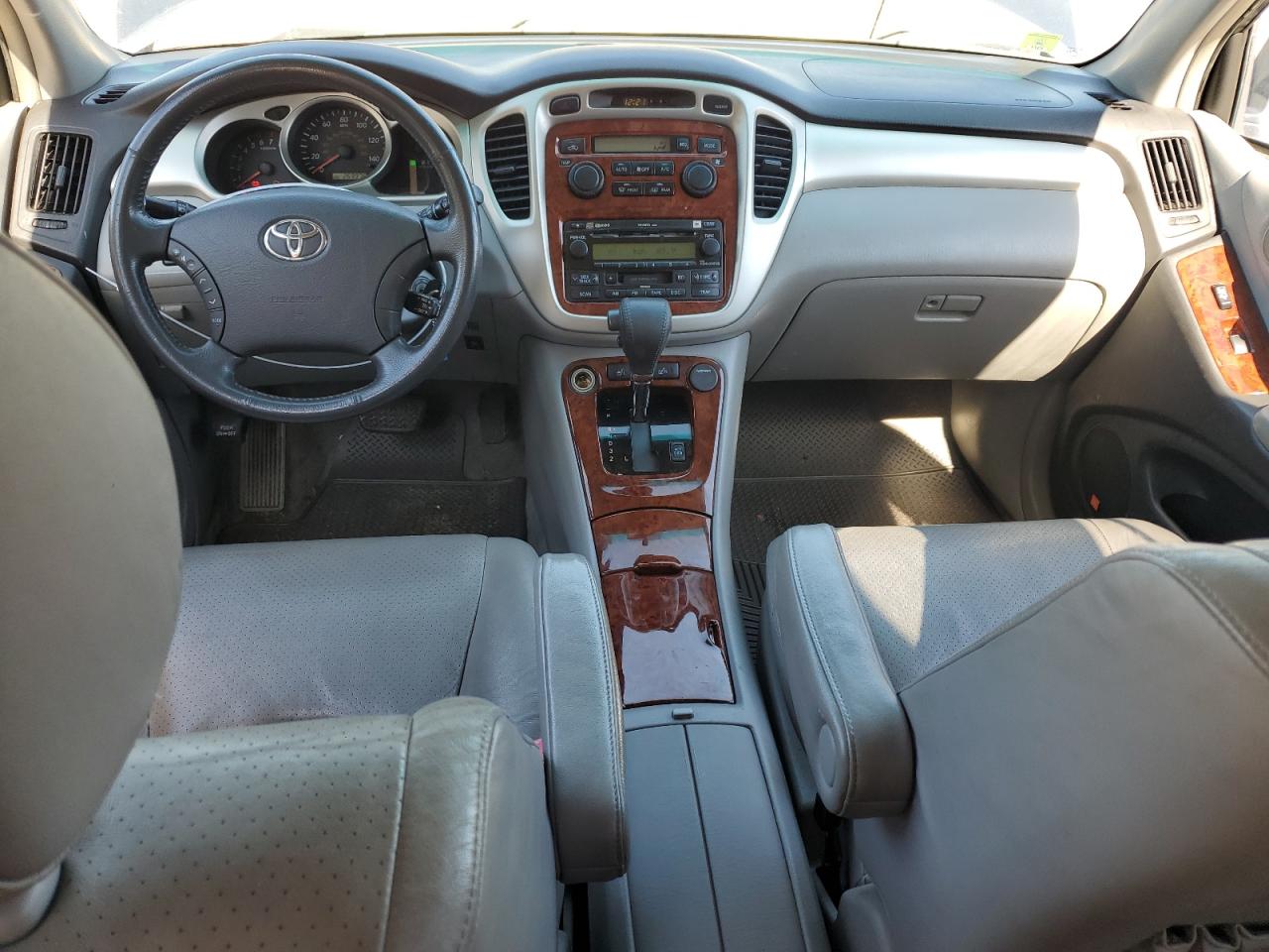 2007 Toyota Highlander - Image 8