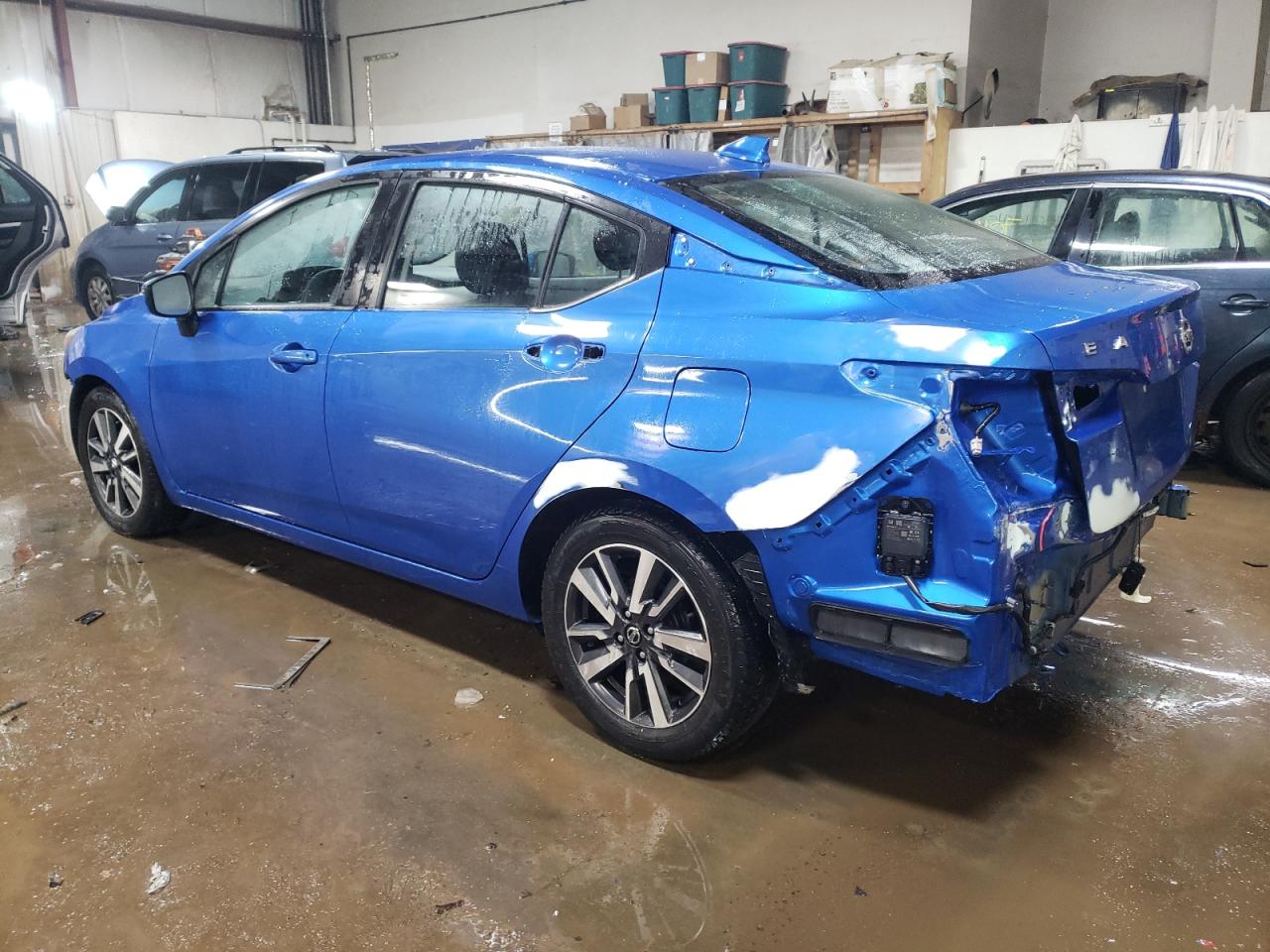 2020 Nissan Versa - Image 2