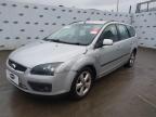 2006 FORD FOCUS ZETE for sale at Copart WHITBURN