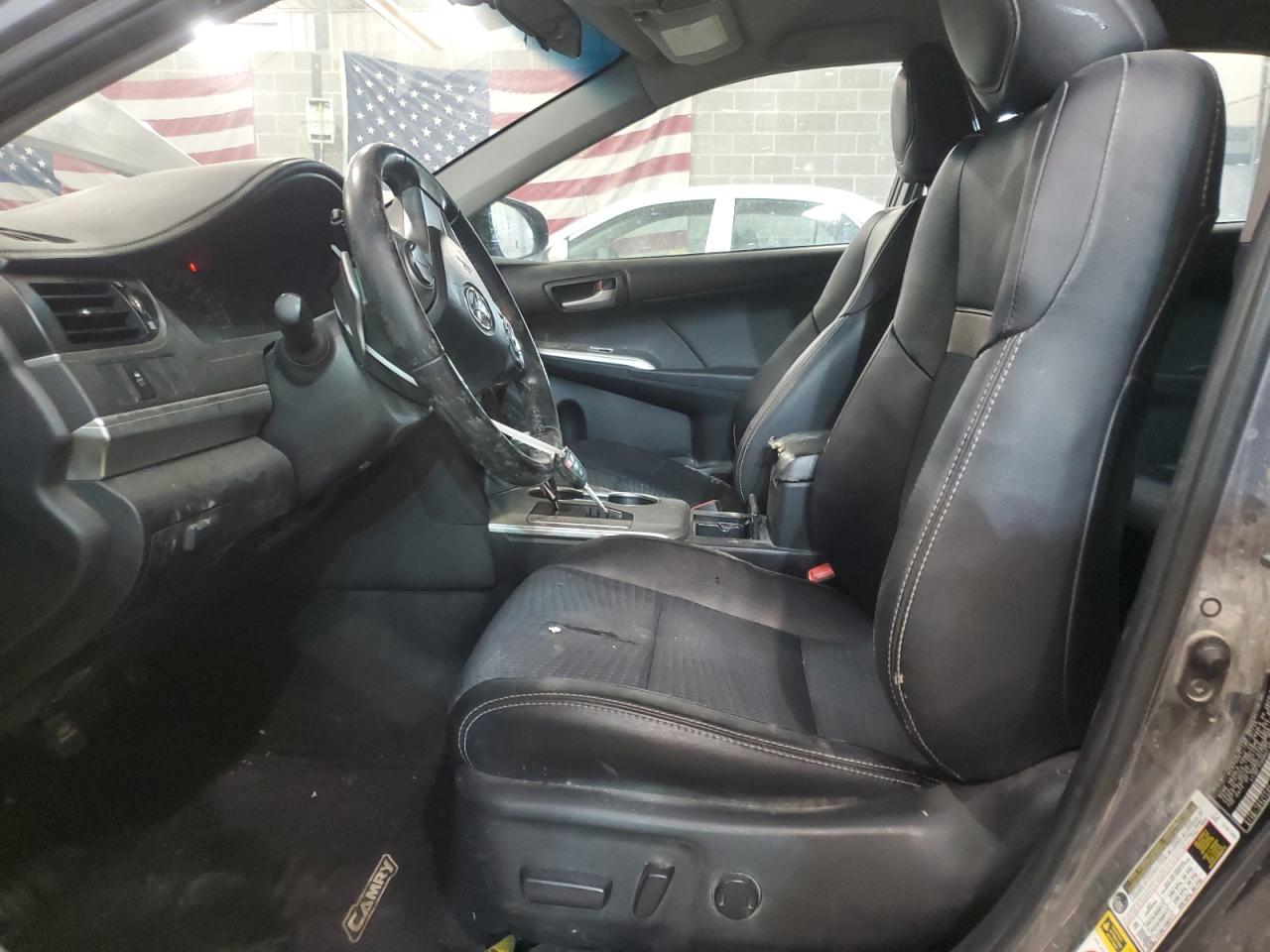 2013 Toyota Camry - Image 7