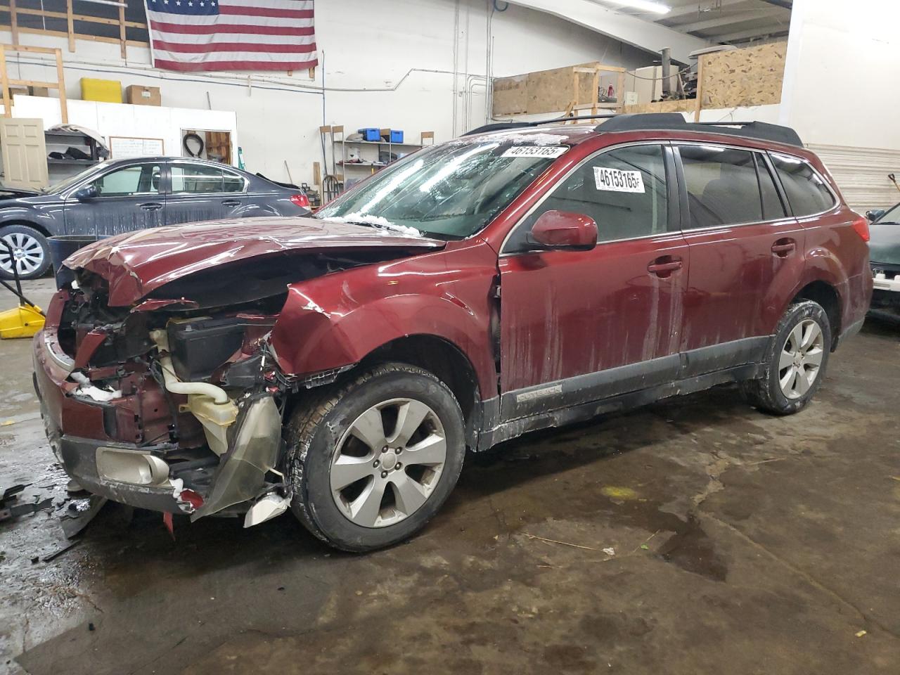 2012 Subaru Outback - Image 1