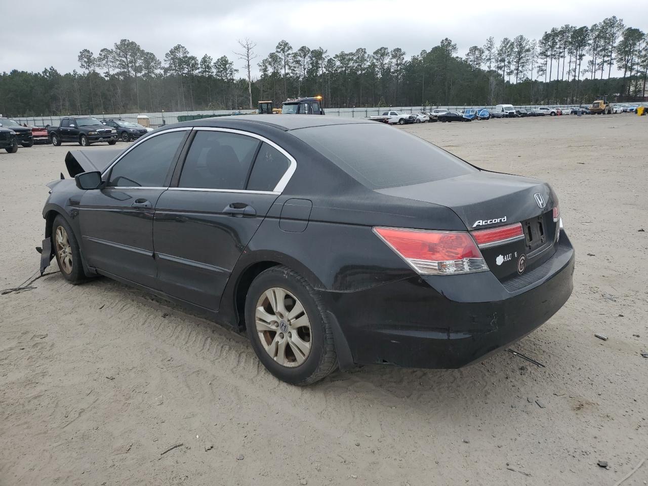 2012 Honda Accord - Image 2