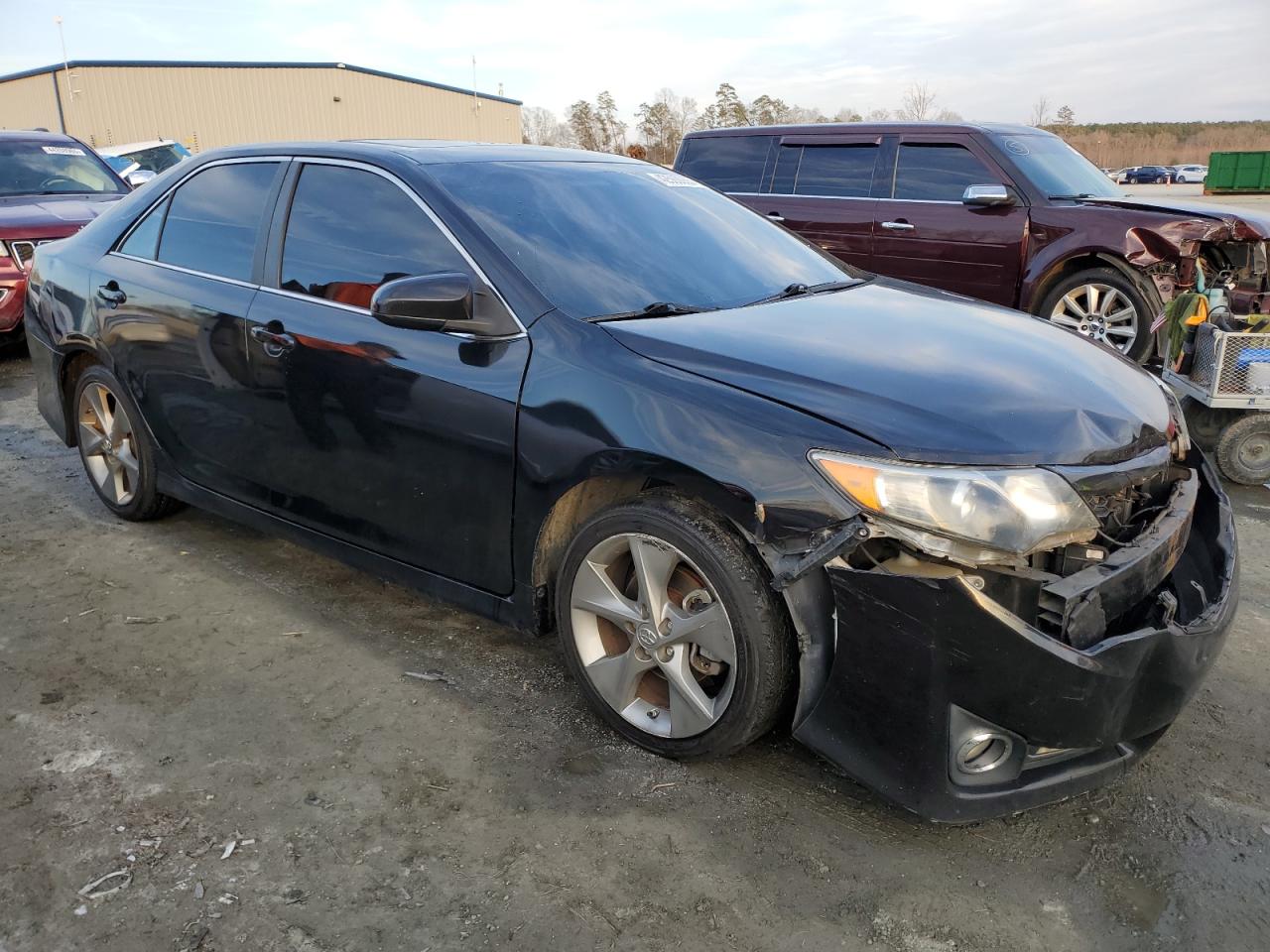 2012 Toyota Camry - Image 4