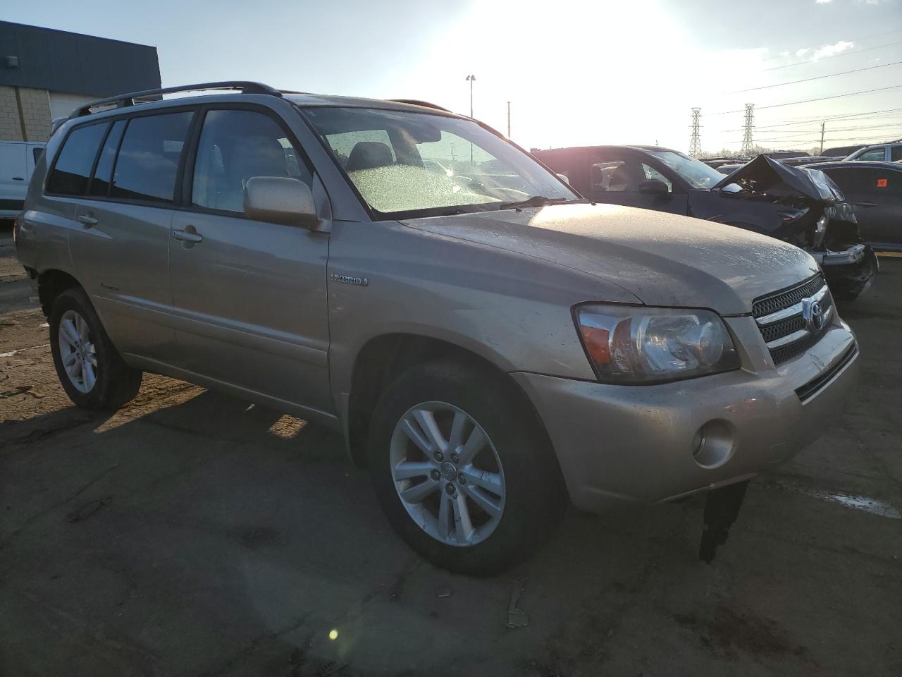 2007 Toyota Highlander - Image 4