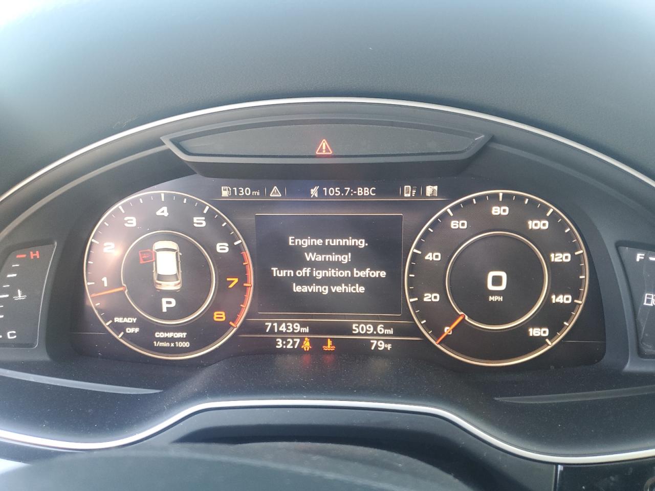 2017 Audi Q7 - Image 9