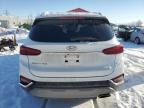 2019 HYUNDAI SANTA FE SE for sale at Copart ON - LONDON