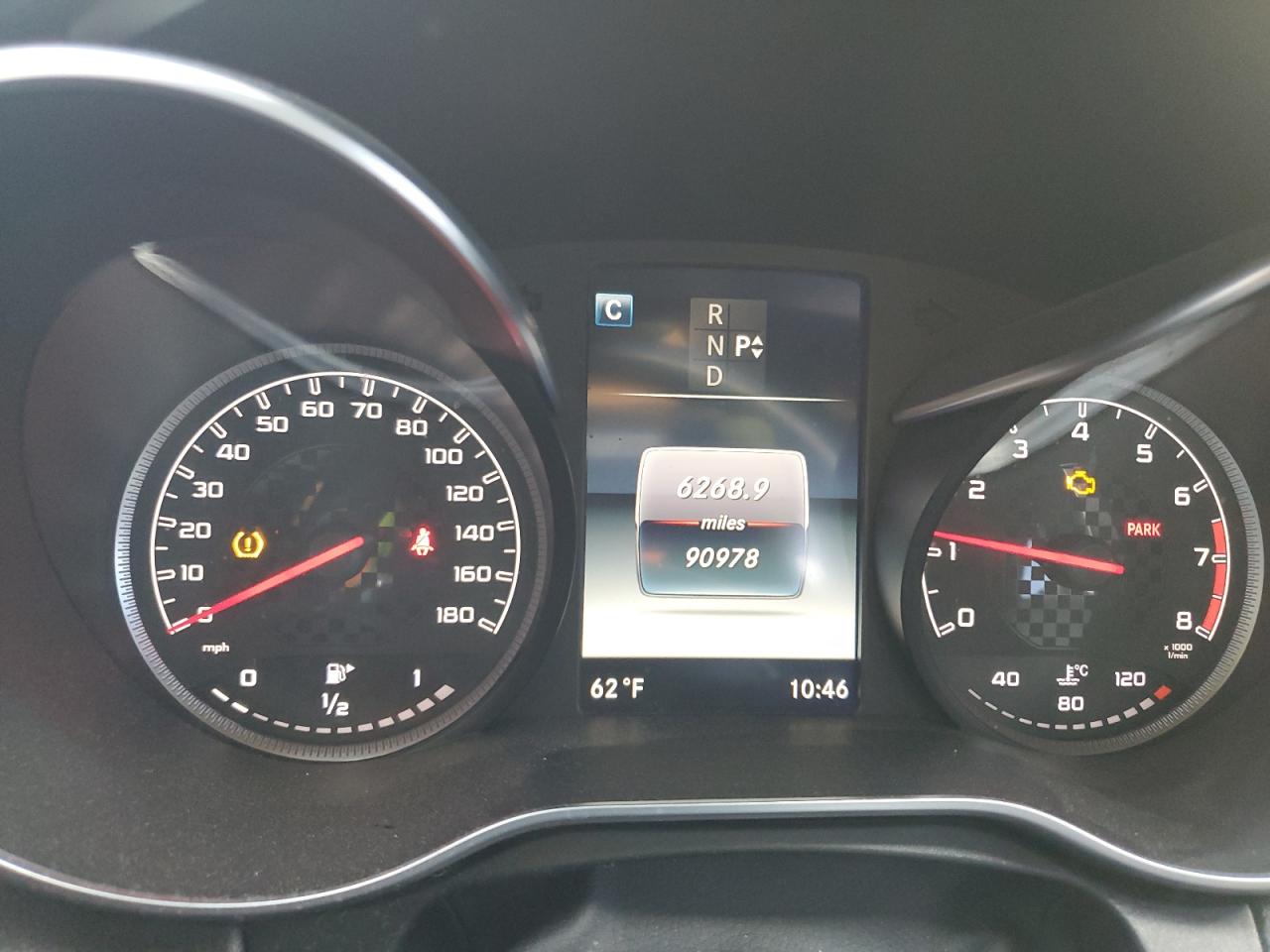 2016 Mercedes-Benz C-klasse - Image 9