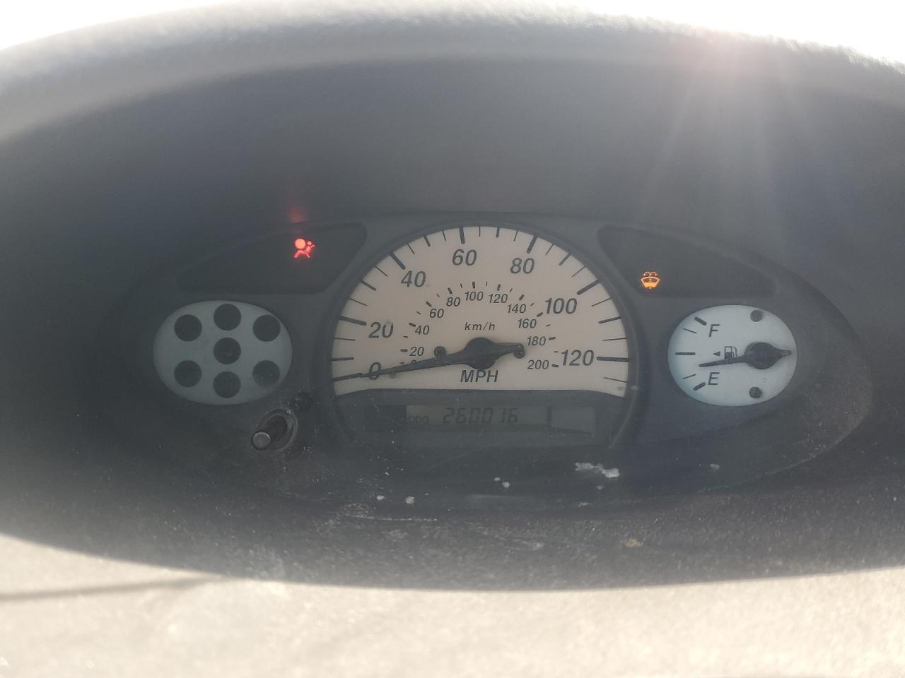2000 Toyota Echo - Image 9