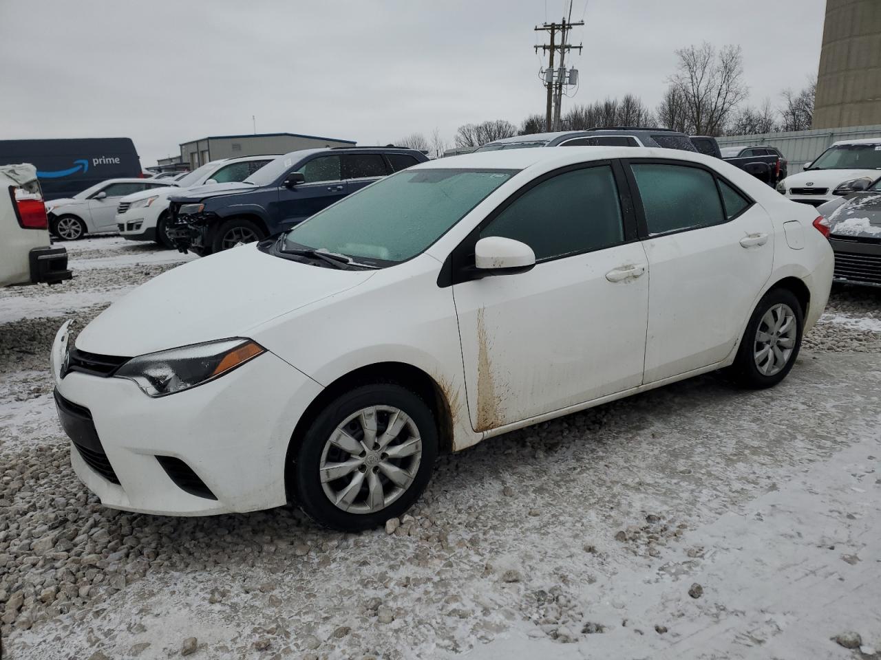 2014 Toyota Corolla - Image 1