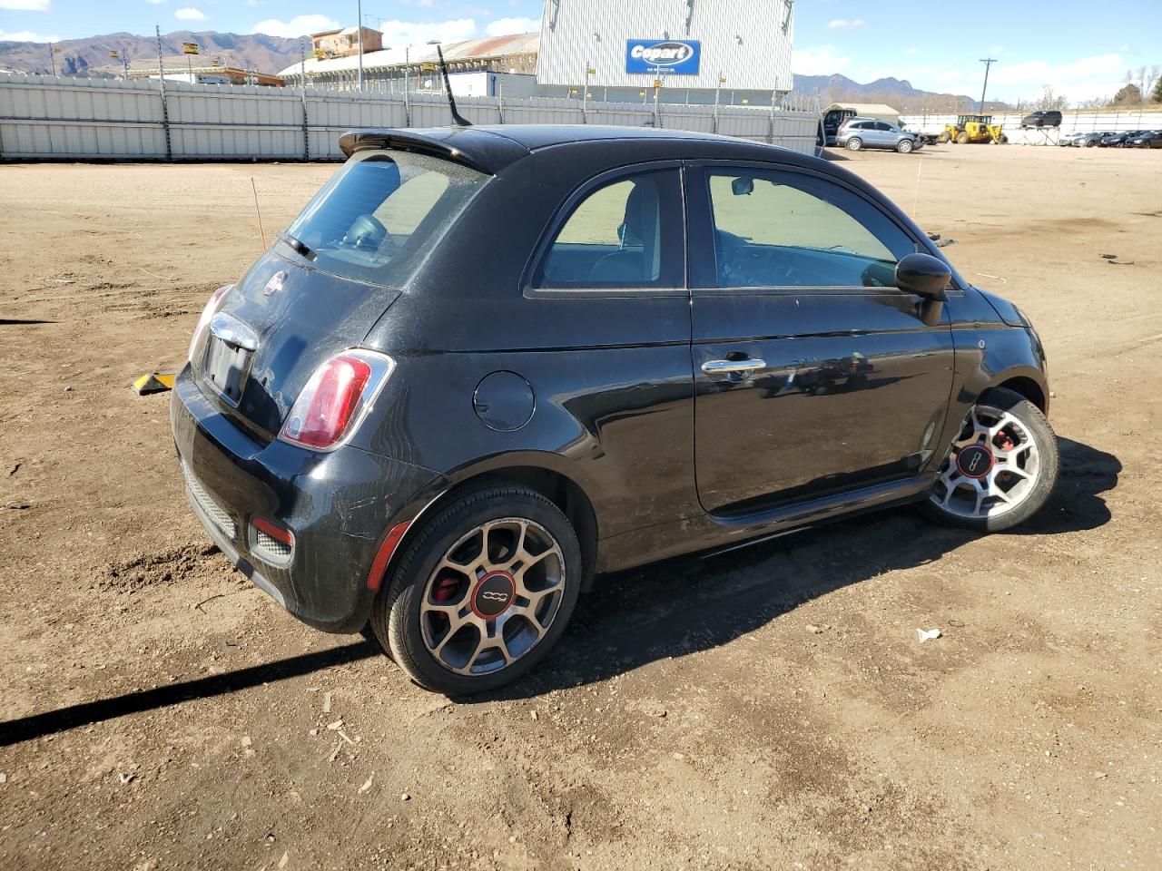 2015 Fiat 500 - Image 3