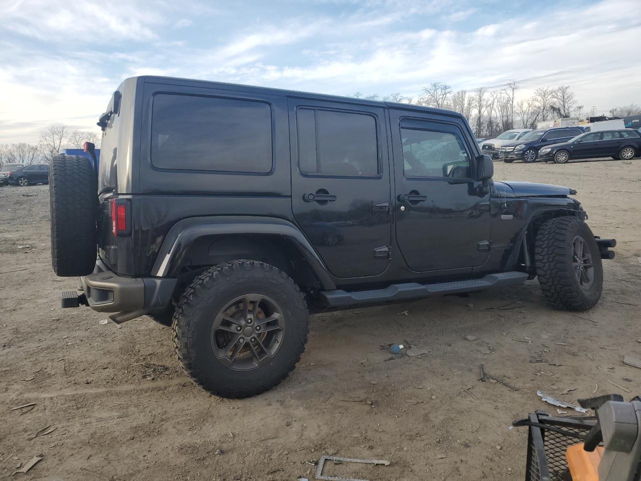 2016 Jeep Wrangler - Image 3