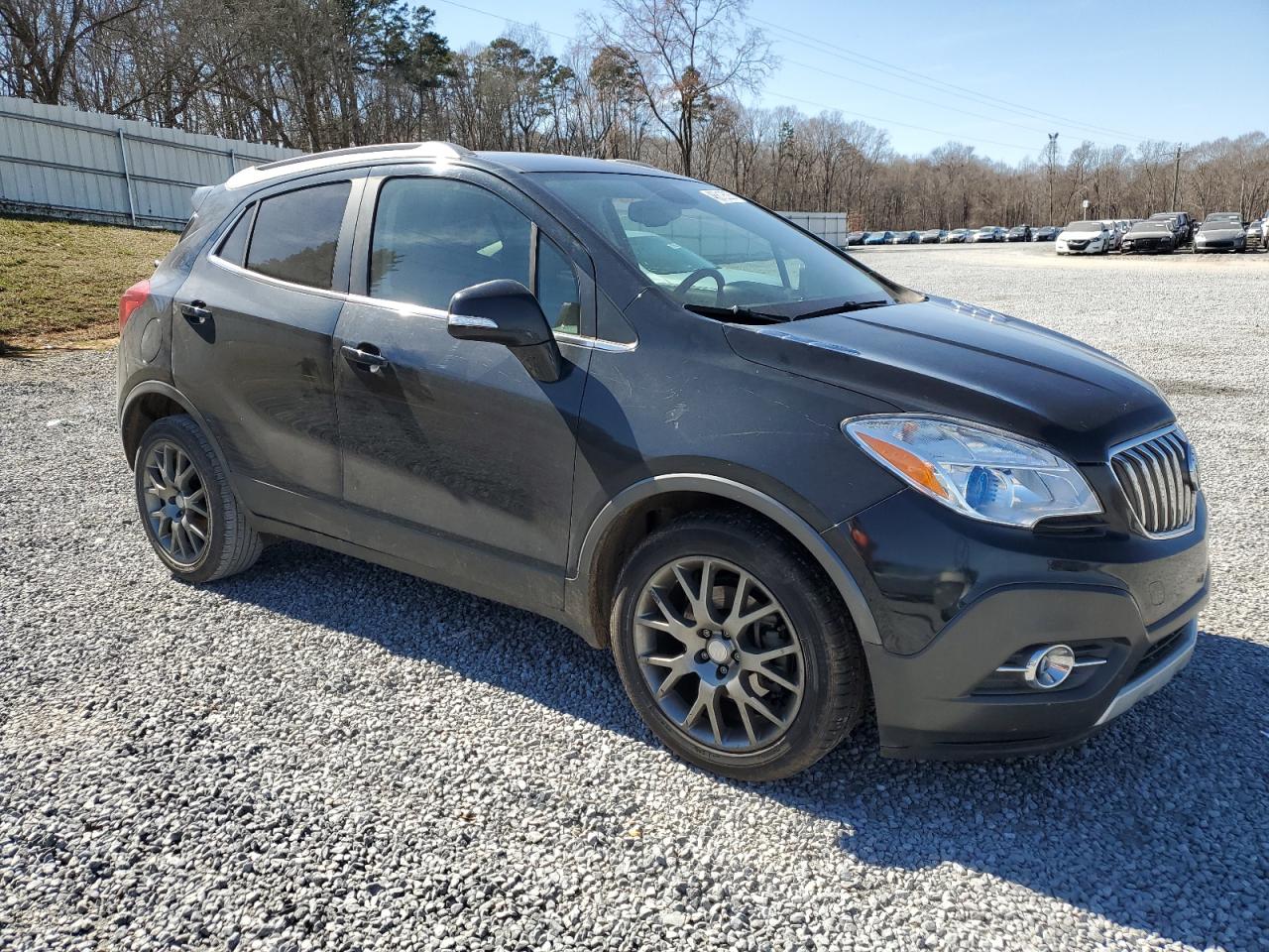 2016 Buick Encore - Image 4