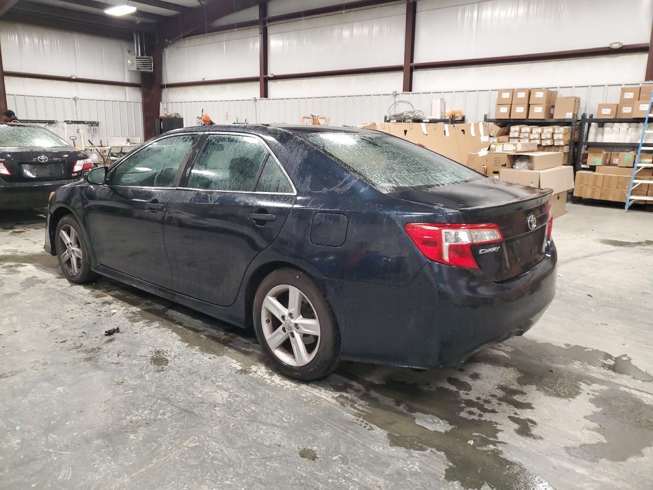 2012 Toyota Camry - Image 2