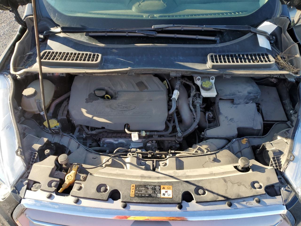 2018 Ford Escape - Image 12