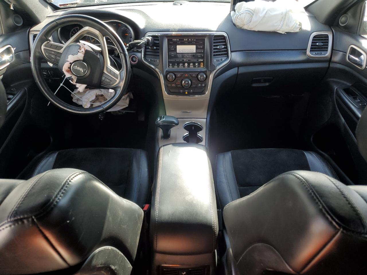 2015 Jeep Grand Cherokee - Image 8