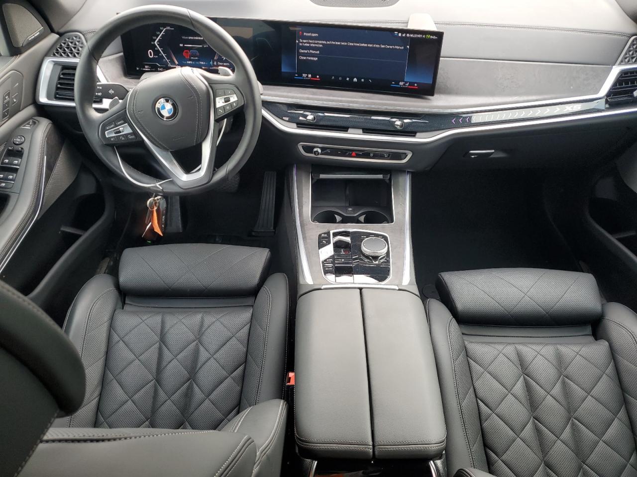 2024 BMW X5 - Image 8