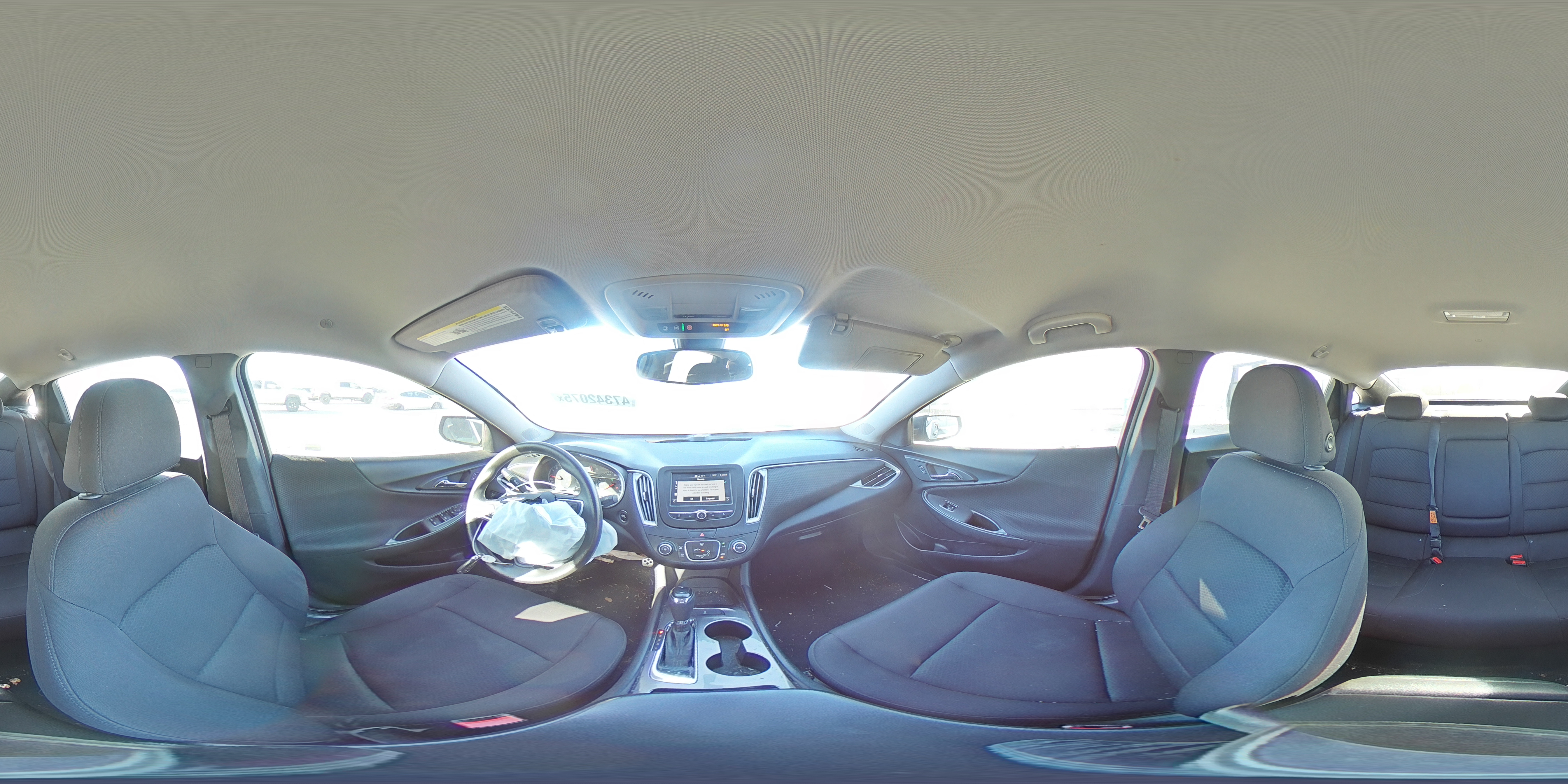 2017 Chevrolet Malibu - Image 12