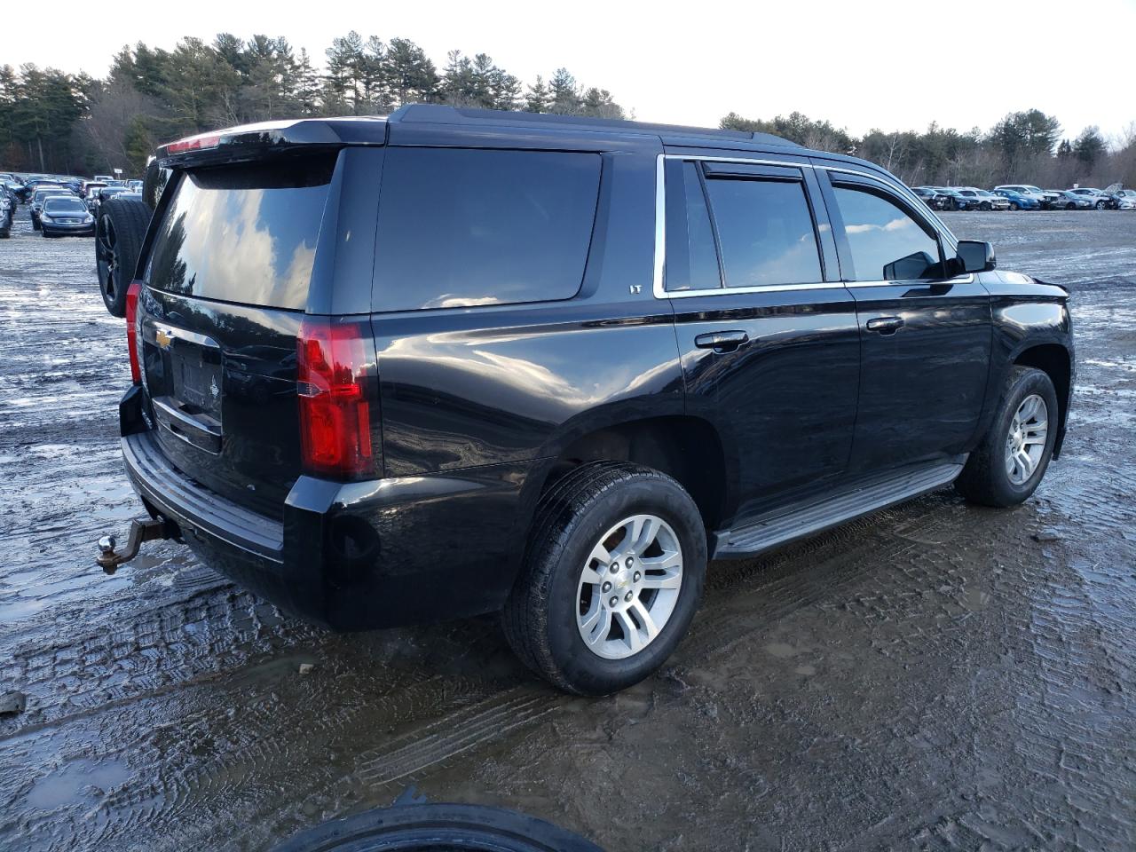 2015 Chevrolet Tahoe - Image 3