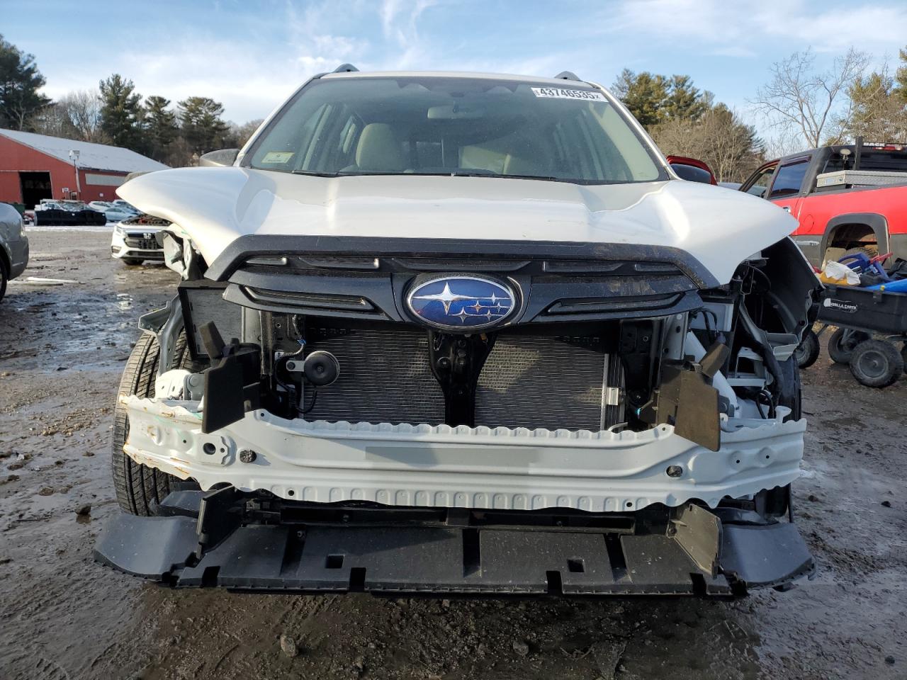 2024 Subaru Forester - Image 5