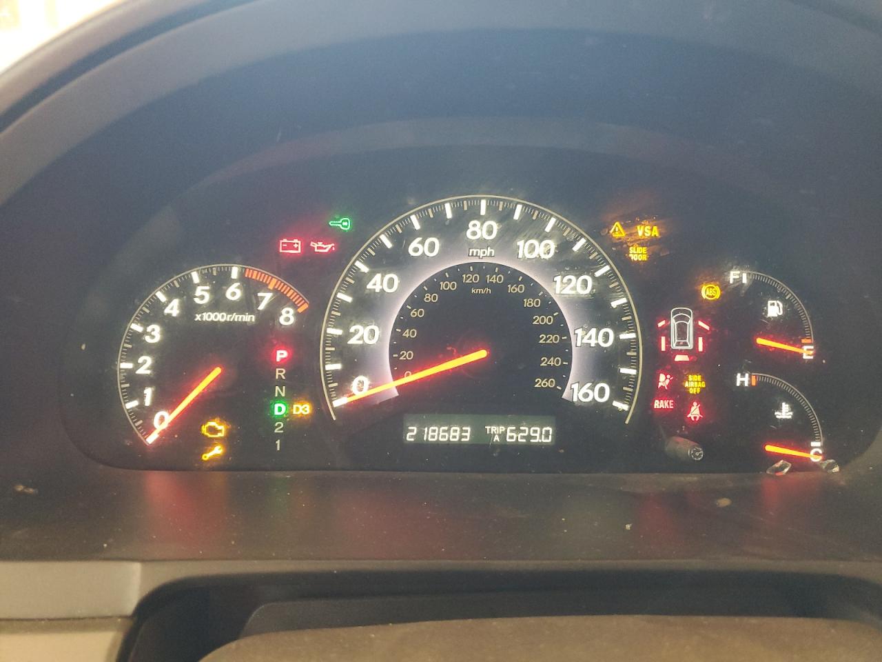 2005 Honda Odyssey - Image 9