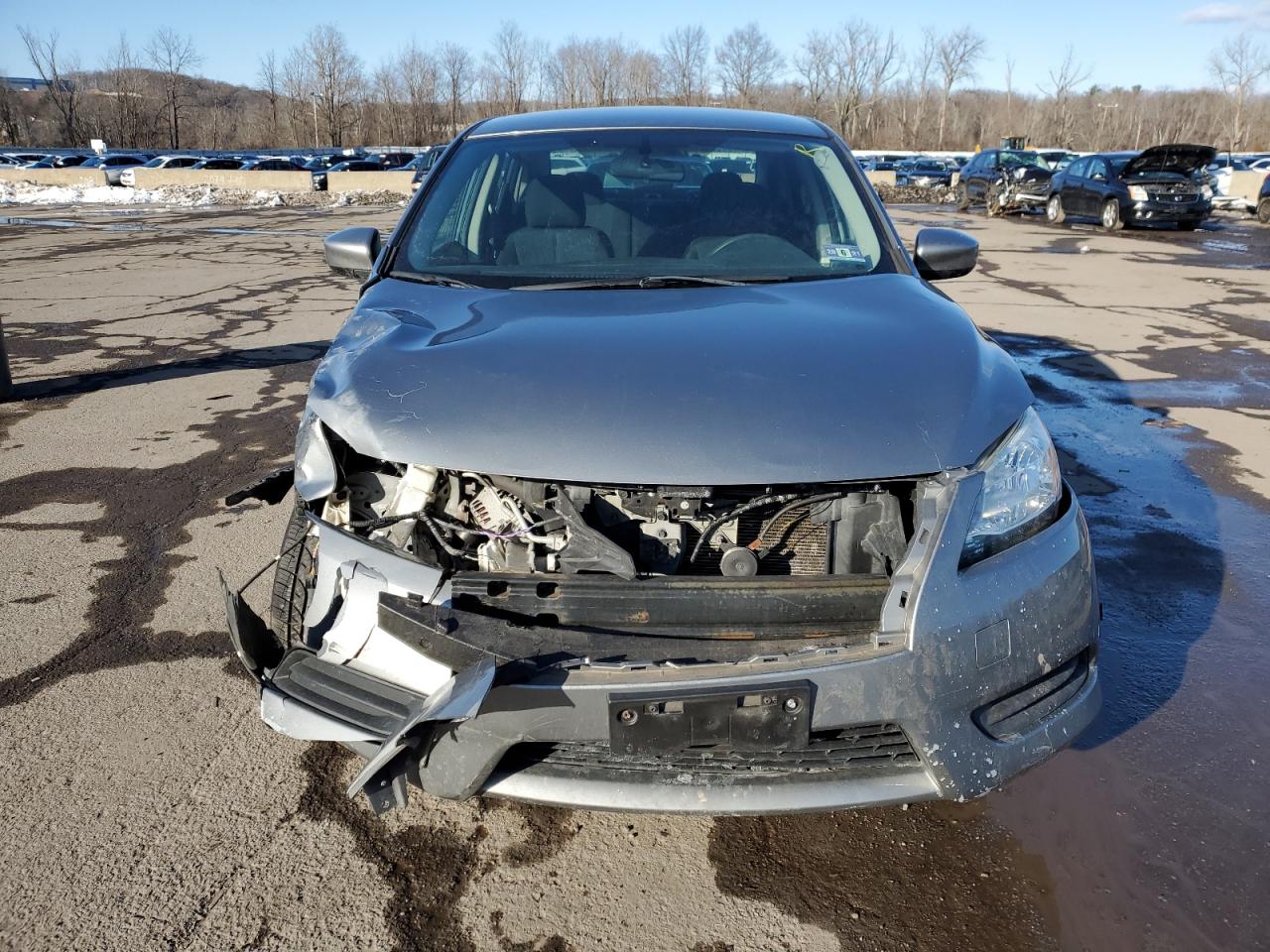 2014 Nissan Sentra - Image 5