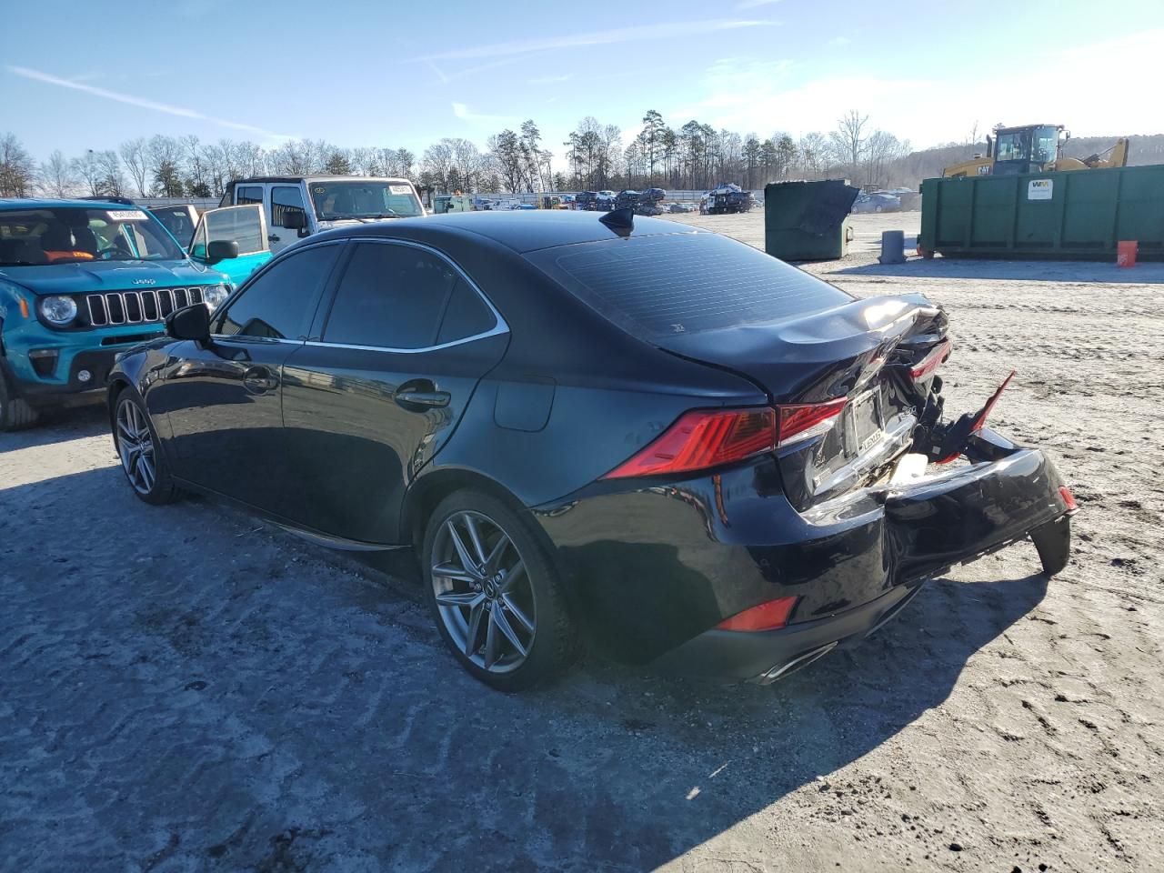 2018 Lexus IS - Image 2