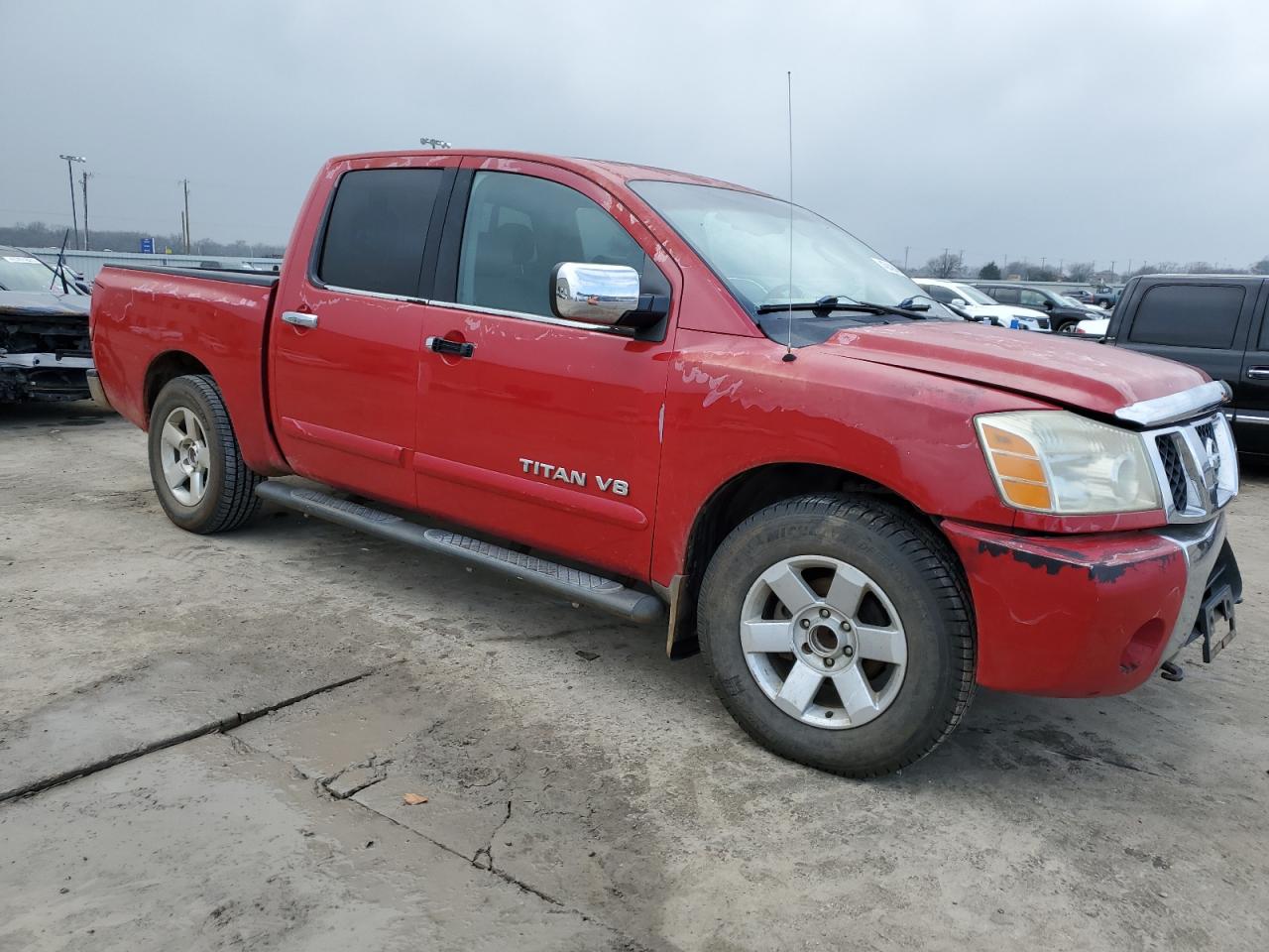 2005 Nissan Titan - Image 4