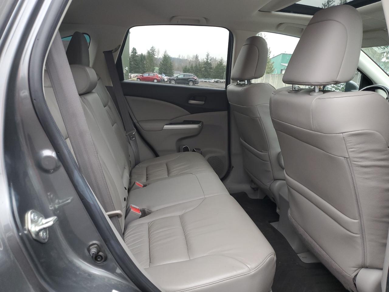 2014 Honda CR-V - Image 11