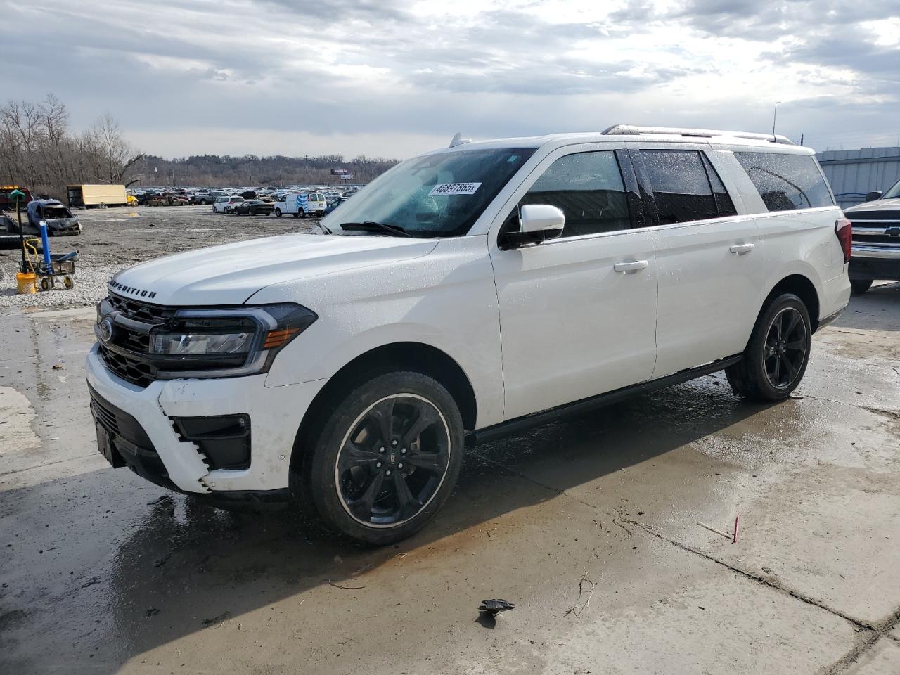 1FMJK1KTXNEA10925 FORD EXPEDITION 2022