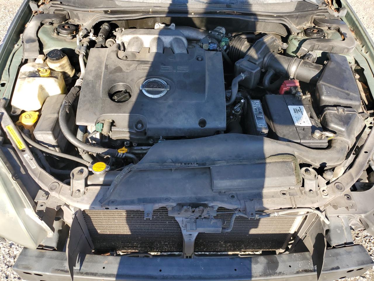 2002 Nissan Altima - Image 11