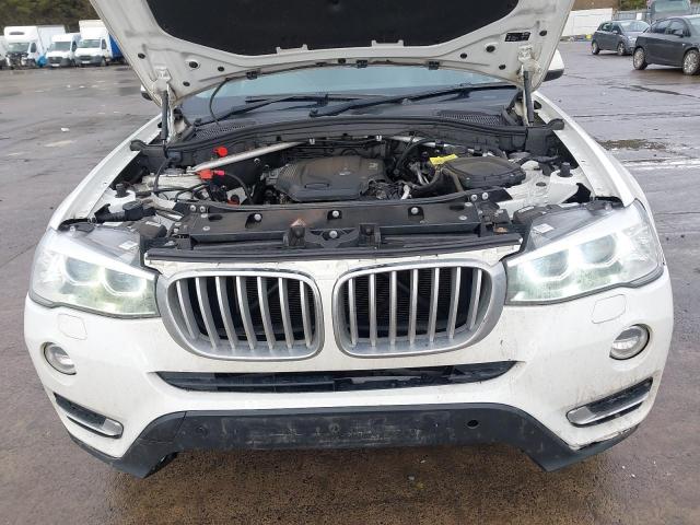 2016 BMW X3 XDRIVE2