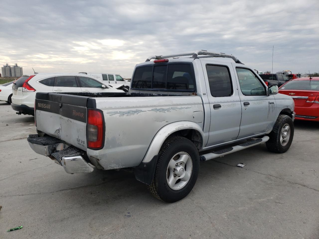 2000 Nissan Navara (Frontier) - Image 3