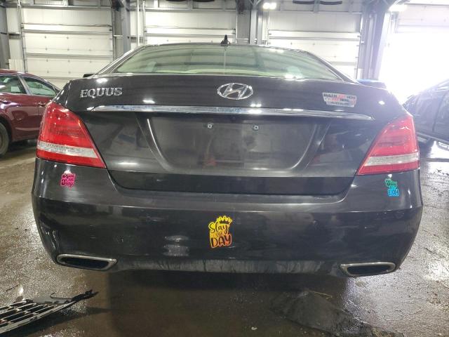  HYUNDAI EQUUS 2014 Brązowy