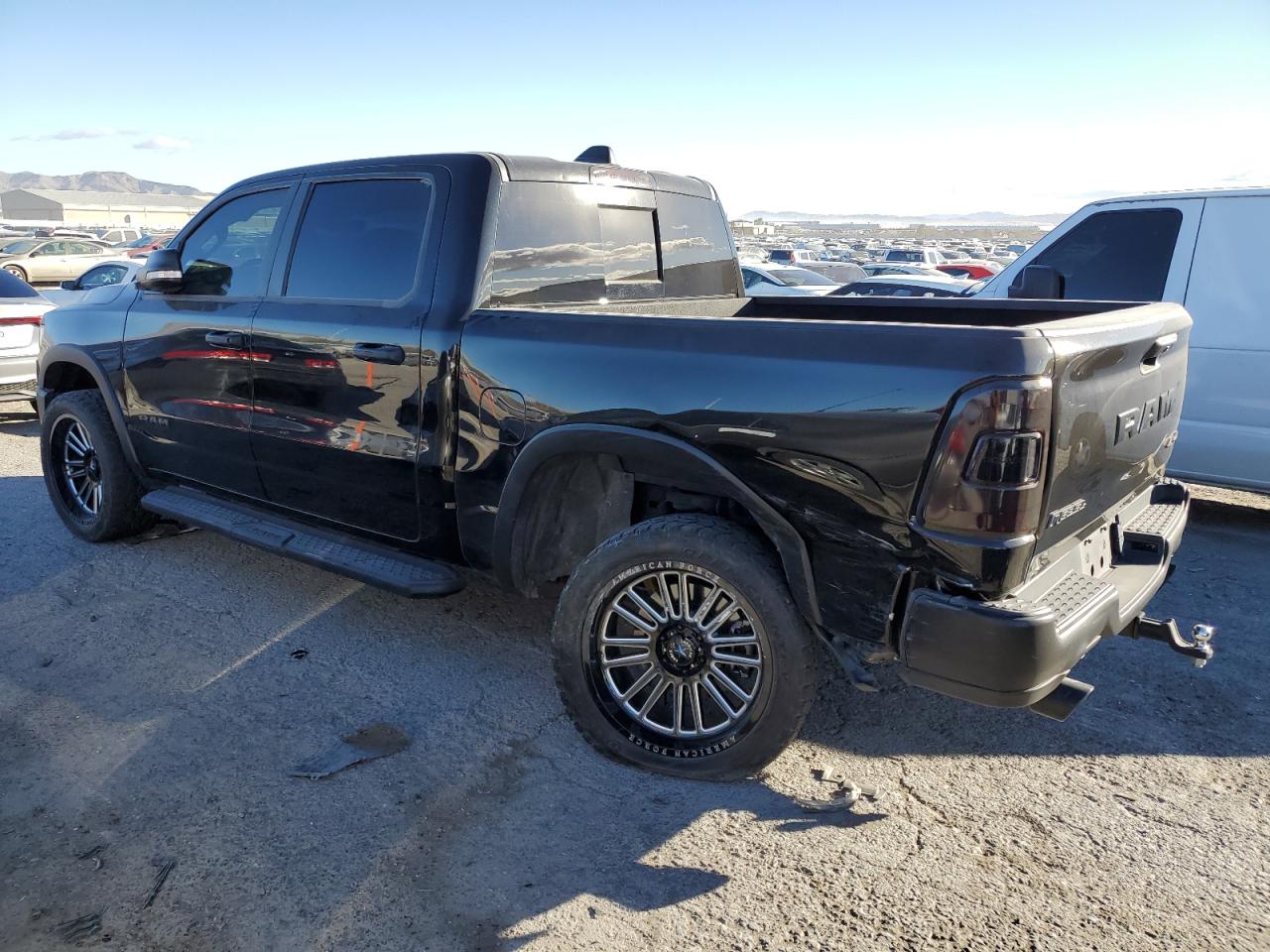 2021 RAM 1500 - Image 2