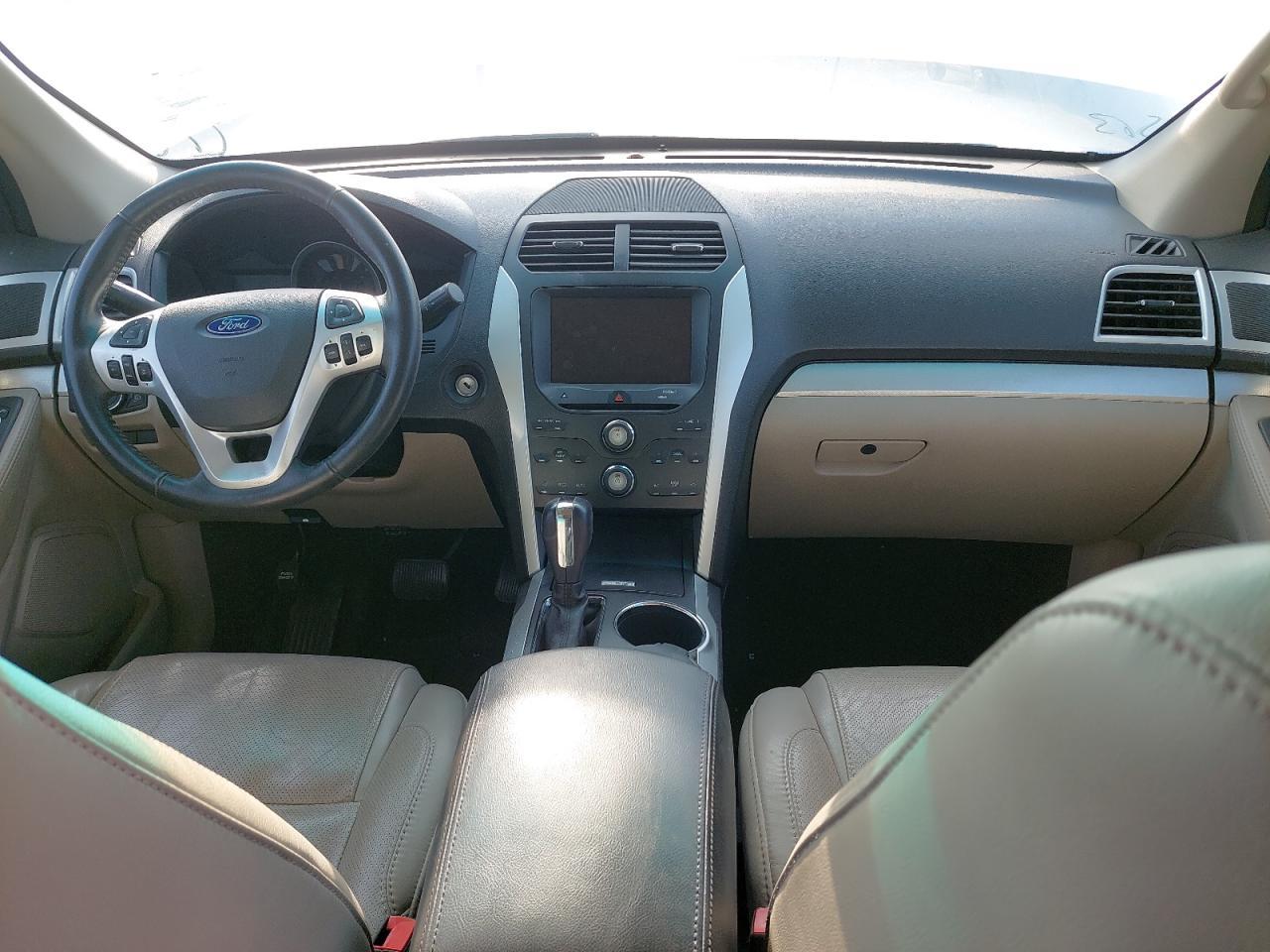 1FM5K8D82DGA95443 - 2013 FORD EXPLORER - #45612655