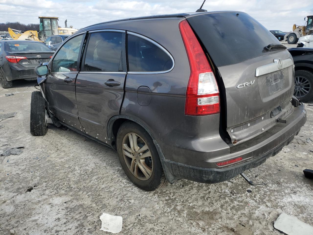 2011 Honda CR-V - Image 2