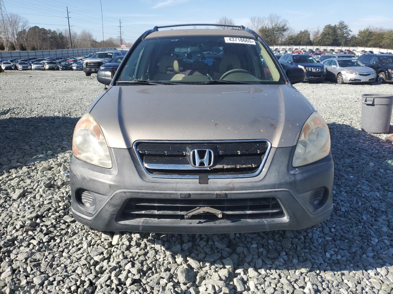 2005 Honda CR-V - Image 5