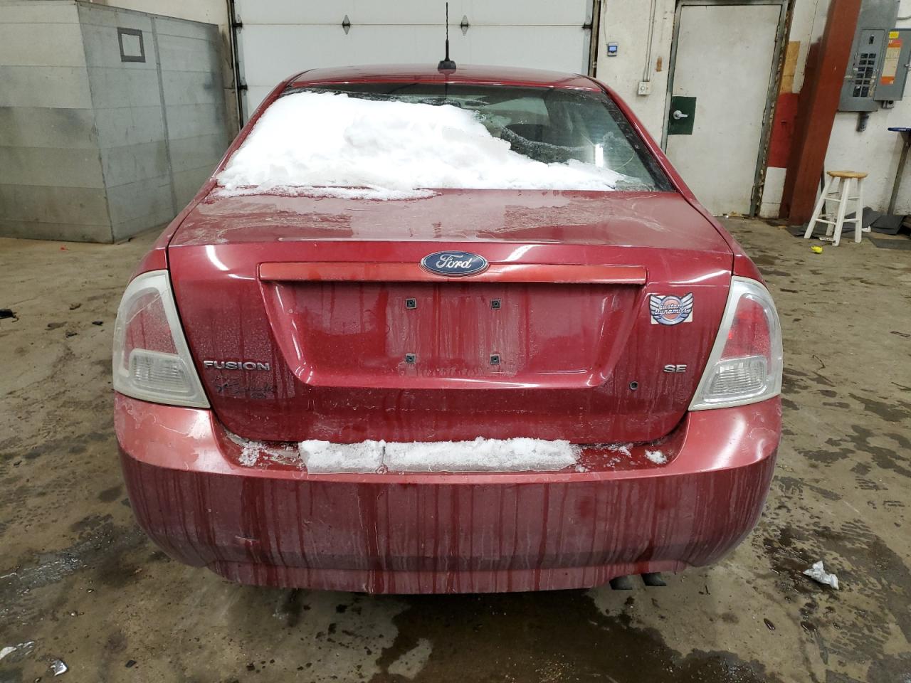 2007 Ford Fusion - Image 6