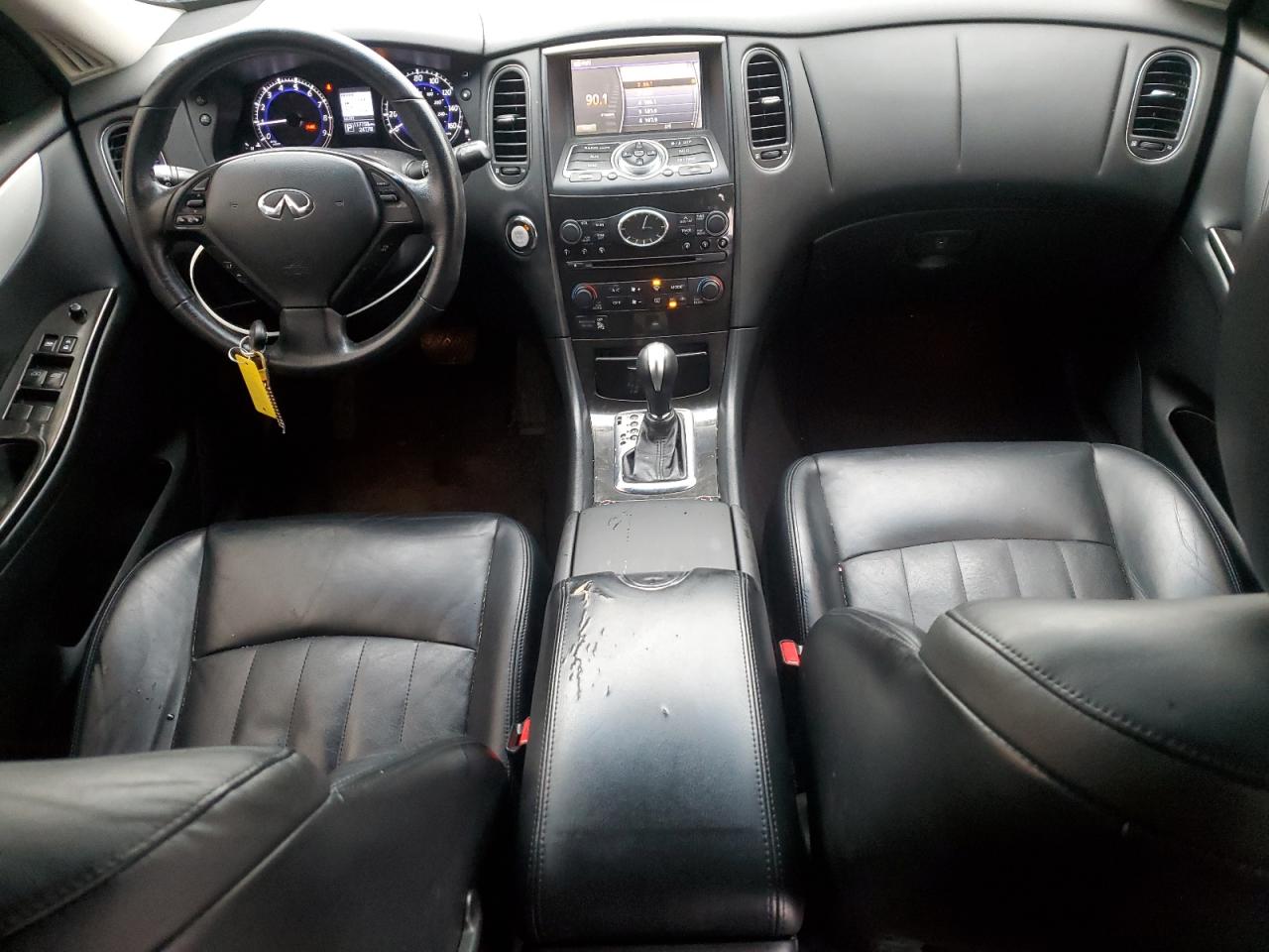 2017 Infiniti QX50 - Image 8