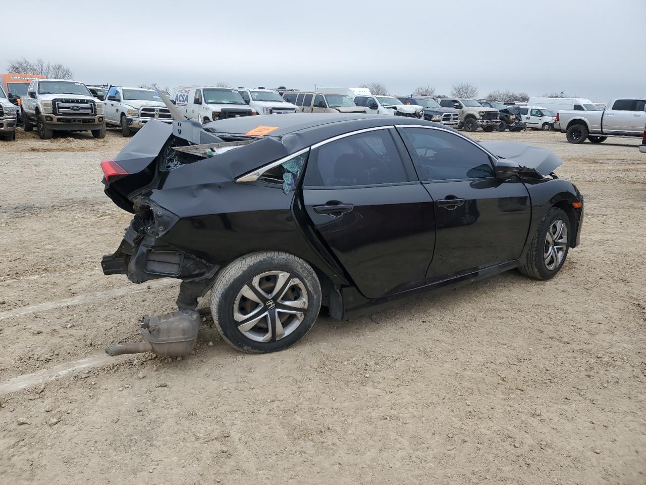 2017 Honda Civic - Image 3