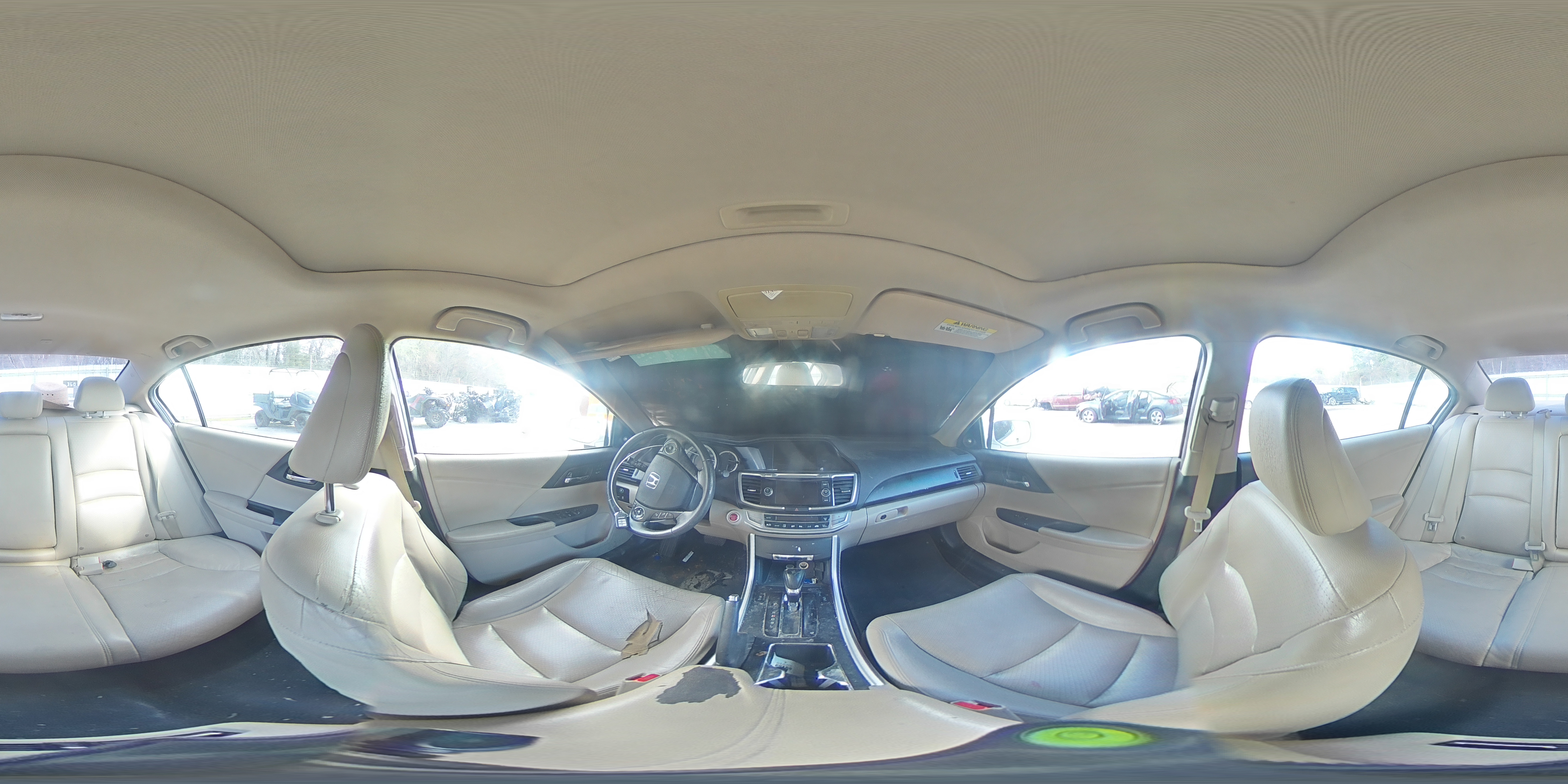 2015 Honda Accord - Image 12