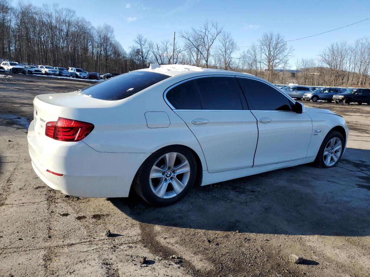 2012 BMW 5er - Image 3