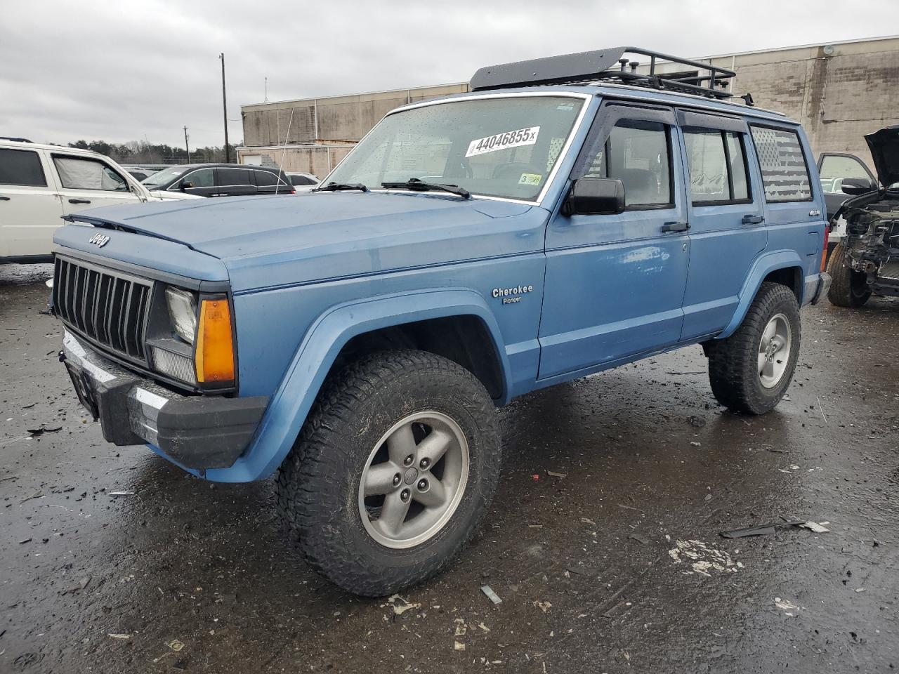 1988 Jeep Cherokee - Image 1